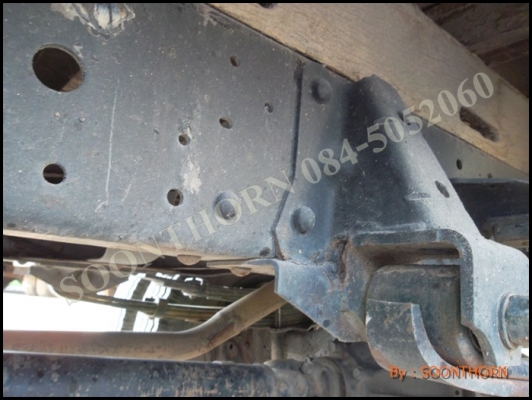 ขายด่วน รถบรรทุก 6 ล้อ ISUZU NKR 120 แรง รถห้างแท้ ปึ 40 รถสวยพร้อมใช้งาน ราคาสุดคุ้ม