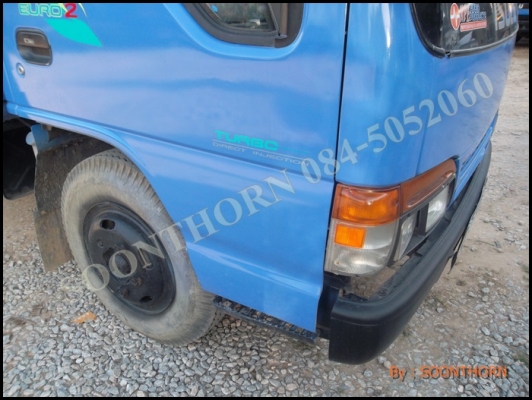 ขายด่วน รถบรรทุก 6 ล้อ ISUZU NKR 120 แรง รถห้างแท้ ปึ 40 รถสวยพร้อมใช้งาน ราคาสุดคุ้ม