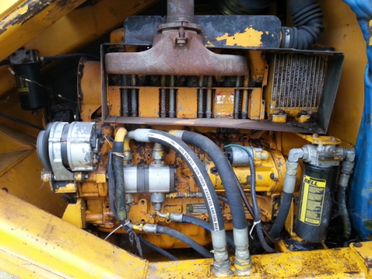 ขายรถคีบไม้ Bell แท้