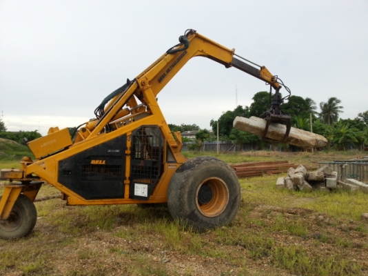 ขายรถคีบไม้ Bell แท้