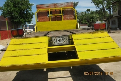 ขายรถบรรทุกสิบล้อ ทายลาดอีซูซู หน้ายาว เครื่อง 175 แรงม้า HO6C แน่นมากๆๆพวงมาลัยเพาเวอร์