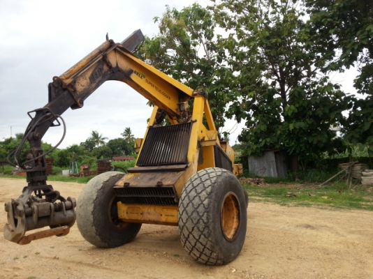 BELL แท้นอก คีบไม้ เครื่อง 4 สูบ  แรงดี