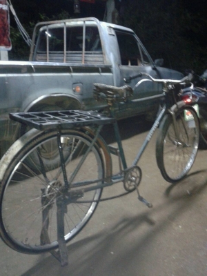 ขายจักยาน Standard คานคู่ 35000