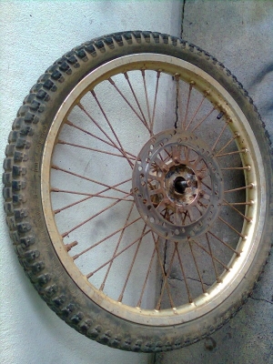 ขายโช้คหน้ารถวิบาก yamaha yz125..ราคา2800บาท ขายโช้คหน้ารถวิบาก yamaha yz125..ราคา2800บาท