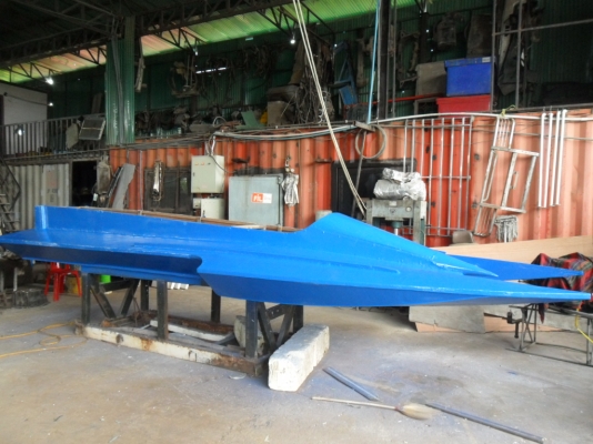 เรือเร็ว