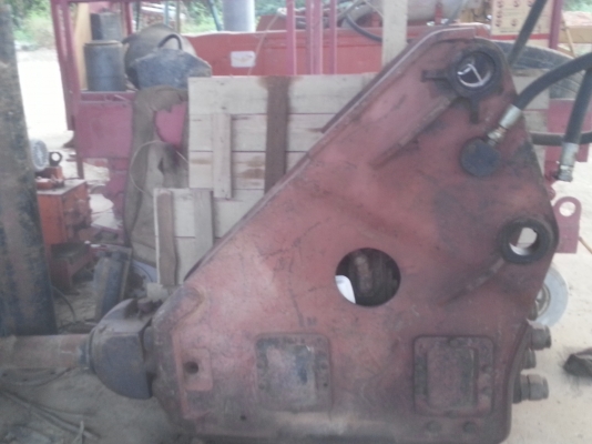 หัวกระแทกหิน NPK PC200/SK200 พร้อมใช้ แรงมาก เอาไปใช้งานได้เลยครับ