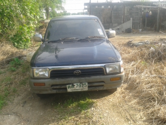 ขายไมตี้ปี97แท้โปร่งหน้าหลัง109000  รถคันนี้ตะเข็บเดิมๆทั้งคัน ไม่ผุไม่บุบ คัสซีสวยมาก (ที่เห็นสีแตกตรงประตูสาเหตุเกิดจากนานมาแล้วโดนขูดขีดเจ้าของเลยไปทำสีได้เวลาสีโป๊แตกเฉยๆ)แอร์เย็นช่วงล่างดีมีพาวเวอร์แต่ใช้ไม่ได้ใส่กระปุกธรารมดาให้เอาไปซ่อมเองเสียงวาวด