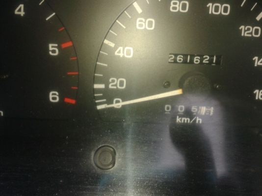 ขายไมตี้ปี97แท้โปร่งหน้าหลัง109000  รถคันนี้ตะเข็บเดิมๆทั้งคัน ไม่ผุไม่บุบ คัสซีสวยมาก (ที่เห็นสีแตกตรงประตูสาเหตุเกิดจากนานมาแล้วโดนขูดขีดเจ้าของเลยไปทำสีได้เวลาสีโป๊แตกเฉยๆ)แอร์เย็นช่วงล่างดีมีพาวเวอร์แต่ใช้ไม่ได้ใส่กระปุกธรารมดาให้เอาไปซ่อมเองเสียงวาวด