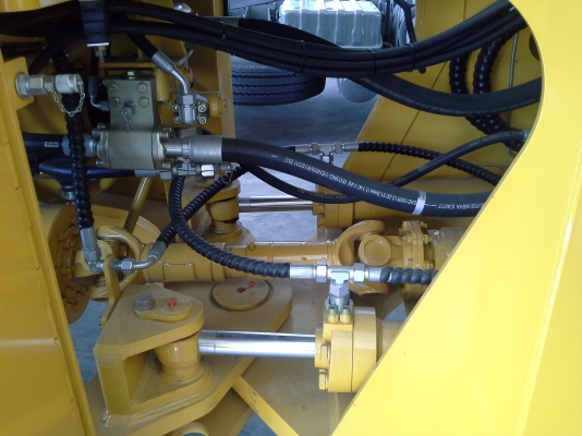 รถตักล้อยาง ขนาด 1 คิว 1.8 คิว 2.8 คิวXGMA XG918 จัด ไฟแนนซ์ได้ทุกคัน