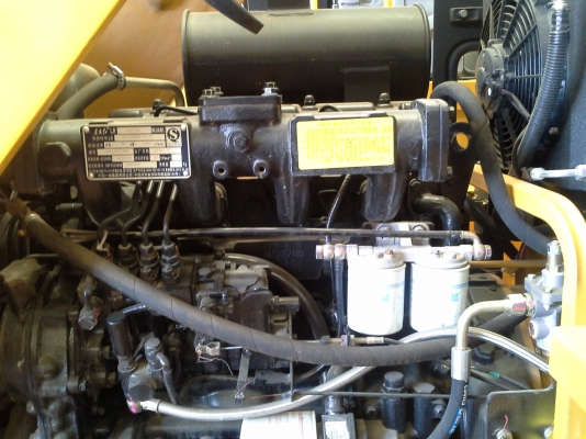 รถตักล้อยาง ขนาด 1 คิว 1.8 คิว 2.8 คิวXGMA XG918 จัด ไฟแนนซ์ได้ทุกคัน