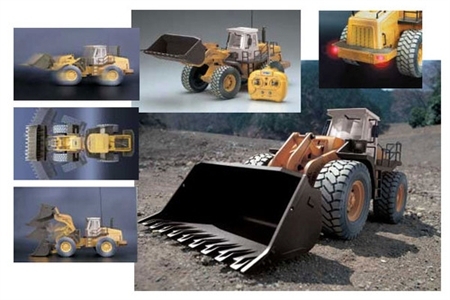 รถตักล้อยาง ขนาด 1 คิว 1.8 คิว 2.8 คิวXGMA XG918 จัด ไฟแนนซ์ได้ทุกคัน