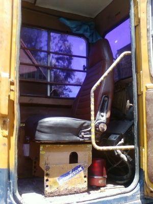 ขาย!! KOMATSU PC 120-1