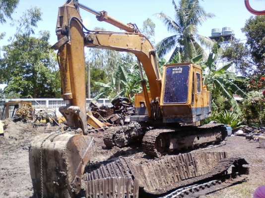 ขาย!! KOMATSU PC 120-1