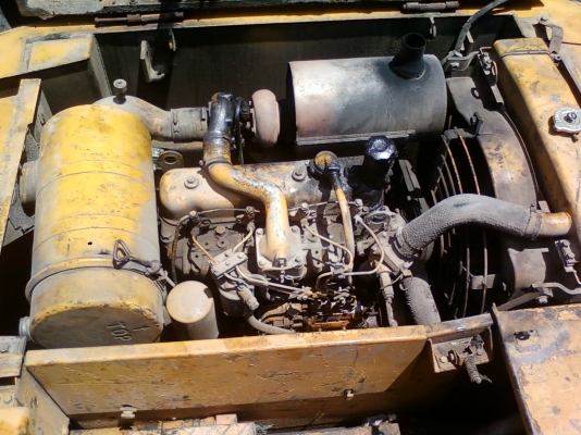 ขาย!! KOMATSU PC 120-1