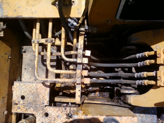 ขาย!! KOMATSU PC 120-1