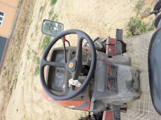 ขายรถไถรุ่นMT200 มิตซูบิชิ 20 แรงม้า 4WD พวงมาลัยเพาเวอร์