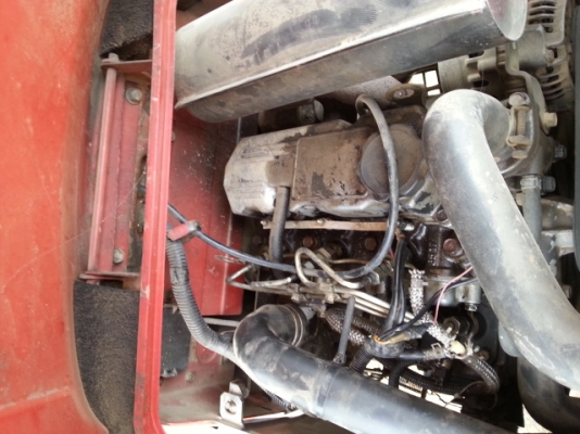 ขายรถไถรุ่นMT200 มิตซูบิชิ 20 แรงม้า 4WD พวงมาลัยเพาเวอร์