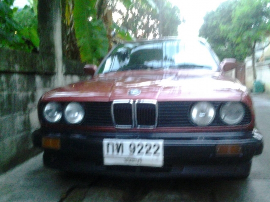 BMW 316 ราคาถูก แค่ 70,000 บาท