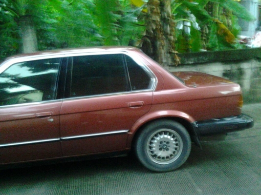 BMW 316 ราคาถูก แค่ 70,000 บาท