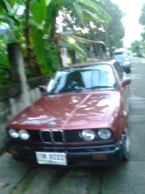 BMW 316 ราคาถูก แค่ 70,000 บาท