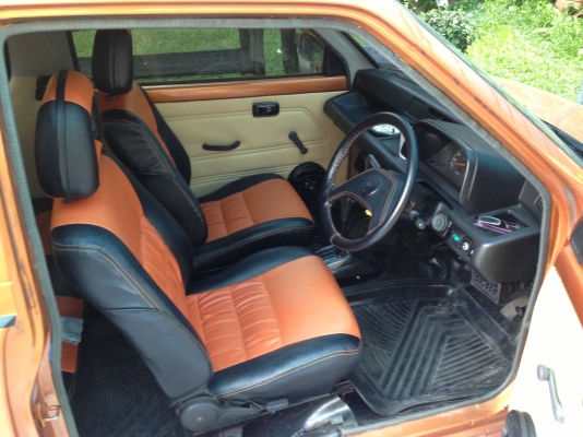 รถเก๋งมิล่า