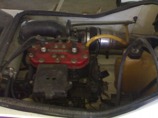 ขายเจ็สกี คาวาซากิ X2 เครื่องแรง มีของแต่ง มาทดลองขี่ได้ก่อนตัดสินใจซื้อ