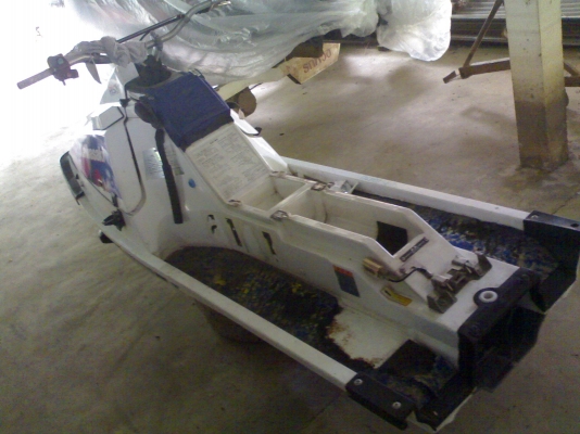 ขายเจ็สกี คาวาซากิ X2 เครื่องแรง มีของแต่ง มาทดลองขี่ได้ก่อนตัดสินใจซื้อ