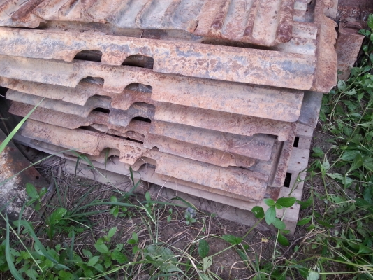 ขายใบแทรคแม็คโคร  200  ขนาด  80  cm  70ใบ