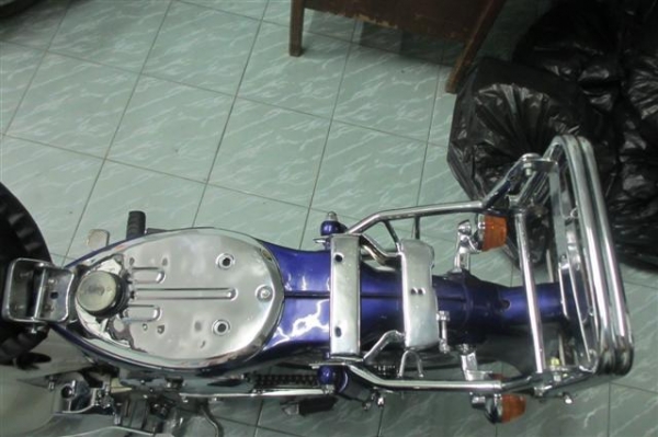 ขาย C50 เครื่องไลฟาน 110 สภาพนางฟ้าชุบโครเมี่ยมที้งคันที่เห็นในรูปให้หมดครับ ขาย C50 เครื่องไลฟาน 110 สภาพนางฟ้าชุบโครเมี่ยมที้งคันที่เห็นในรูปให้หมดครับ