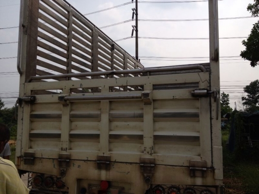 ขาย กะบะ สแตนเลส  ( ขายเฉพาะ กะบะ ) สนใจติดต่อ 081 - 6079515