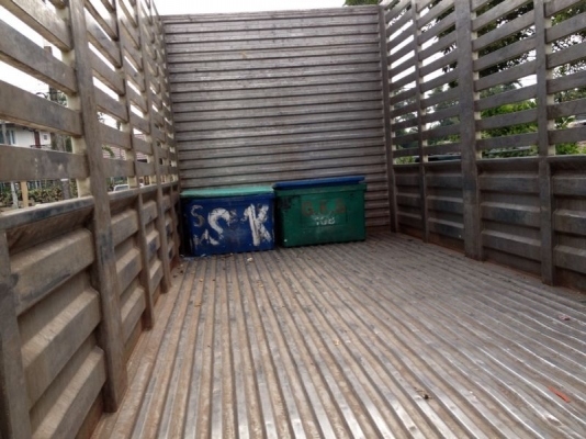 ขาย กะบะ สแตนเลส  ( ขายเฉพาะ กะบะ ) สนใจติดต่อ 081 - 6079515