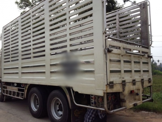 ขาย กะบะ สแตนเลส  ( ขายเฉพาะ กะบะ ) สนใจติดต่อ 081 - 6079515