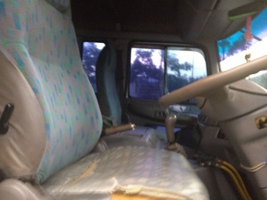 รถฮีโน่ 12 ล้อ เปอร์เฟีย  320 แรงม้า  ( ขายแม่,ลูก )  สนใจติดต่อ 081 - 6079515