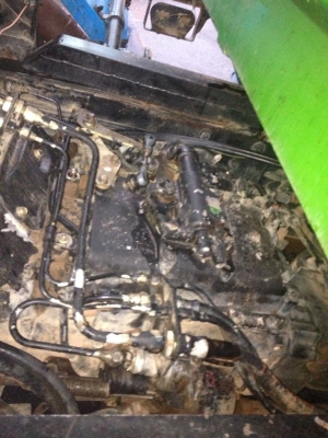 รถฮีโน่ 12 ล้อ เปอร์เฟีย  320 แรงม้า  ( ขายแม่,ลูก )  สนใจติดต่อ 081 - 6079515