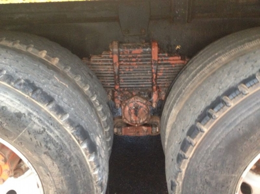 รถฮีโน่ 12 ล้อ เปอร์เฟีย  320 แรงม้า  ( ขายแม่,ลูก )  สนใจติดต่อ 081 - 6079515