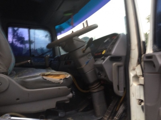 รถฮีโน่ 12 ล้อ เปอร์เฟีย  320 แรงม้า  ( ขายแม่,ลูก )  สนใจติดต่อ 081 - 6079515