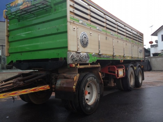 รถฮีโน่ 12 ล้อ เปอร์เฟีย  320 แรงม้า  ( ขายแม่,ลูก )  สนใจติดต่อ 081 - 6079515