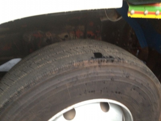 รถฮีโน่ 12 ล้อ เปอร์เฟีย  320 แรงม้า  ( ขายแม่,ลูก )  สนใจติดต่อ 081 - 6079515