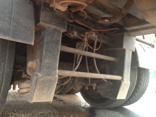 รถฮีโน่ 12 ล้อ เปอร์เฟีย  320 แรงม้า  ( ขายแม่,ลูก )  สนใจติดต่อ 081 - 6079515