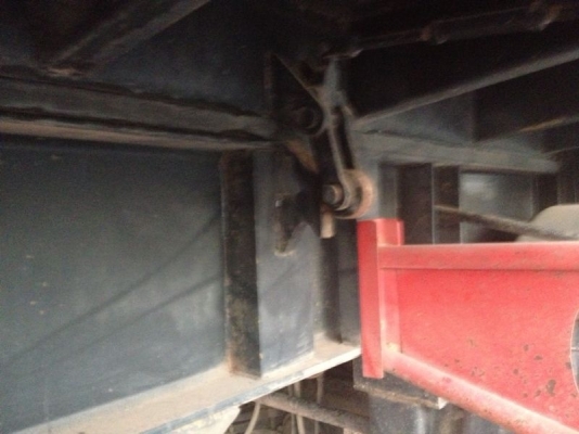 รถฮีโน่ 12 ล้อ เปอร์เฟีย  320 แรงม้า  ( ขายแม่,ลูก )  สนใจติดต่อ 081 - 6079515