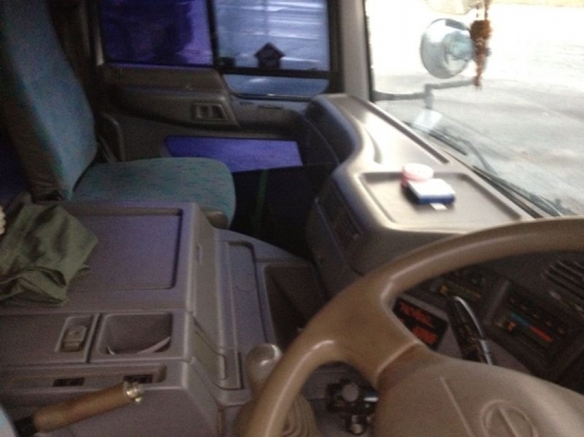 รถฮีโน่ 12 ล้อ เปอร์เฟีย  320 แรงม้า  ( ขายแม่,ลูก )  สนใจติดต่อ 081 - 6079515