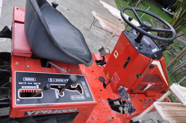 ขายรถดำนา YANMAR YPR4000 สภาพสวยเดิมจากญี่ปุ่นยังไม่เคยใช้ในไทย 55,000 เท่านั้น!!