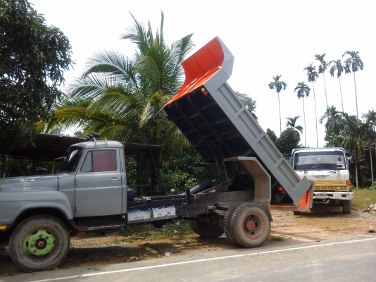 หกล้อดั๊มหัวยาวสวยๆแอร์เย็นฉ่ำeh700 168แรง+ สโลว์ลอ๊คกี้ หกล้อดั๊มหัวยาวสวยๆแอร์เย็นฉ่ำeh700 168แรง+ สโลว์ลอ๊คกี้