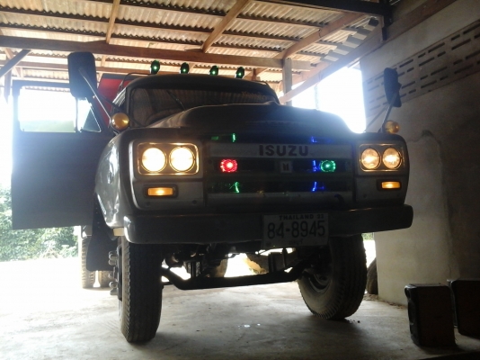 หกล้อดั๊มหัวยาวสวยๆแอร์เย็นฉ่ำeh700 168แรง+ สโลว์ลอ๊คกี้