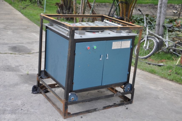 ขายเครื่องดัด ท่อASHITA GW40 ไฟฟ้า สภาพสวย (เปิดตู้)ติมา1ตัว ขาย 39,000เท่านั้น!!