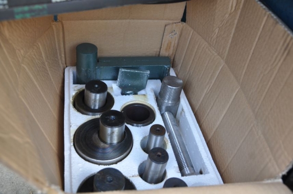 ขายเครื่องดัด ท่อASHITA GW40 ไฟฟ้า สภาพสวย (เปิดตู้)ติมา1ตัว ขาย 39,000เท่านั้น!!