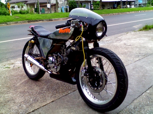 หนุ่ม ปราจีน : ขาย JX110 คาเฟ่ ดุๆ เครื่อง Sonic สำเนาเล่มทะเบียน