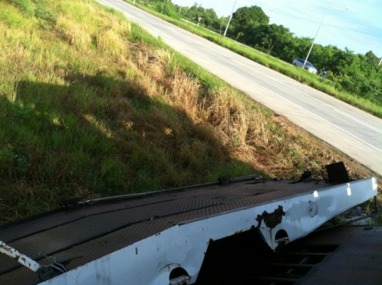 กระบะ6 ล้อพร้อมสะพาน ติดวินส์