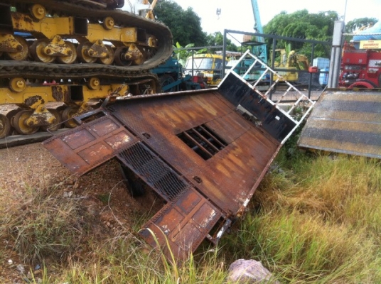 กระบะ6 ล้อพร้อมสะพาน ติดวินส์