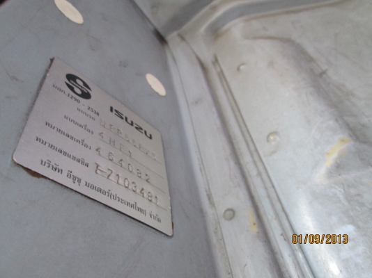 NPR-120-ปี40ฝาขาว-สภาพสวยๆเดิม-กะบะคาร์โก้คอกแป๊บ-5เมตร--550,000 NPR-120-ปี40ฝาขาว-สภาพสวยๆเดิม-กะบะคาร์โก้คอกแป๊บ-5เมตร--550,000